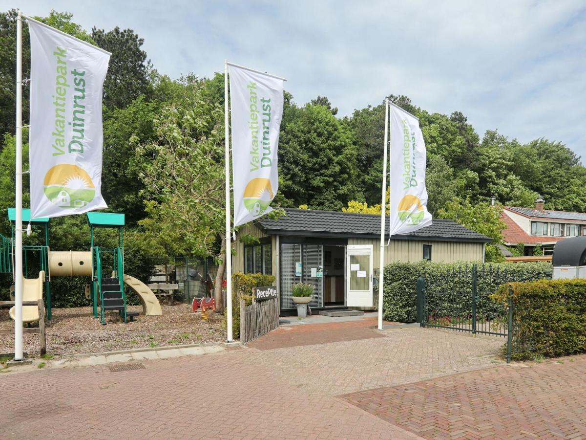 Comfortable With A Garden At 1.1km From The Sea Noordwijk