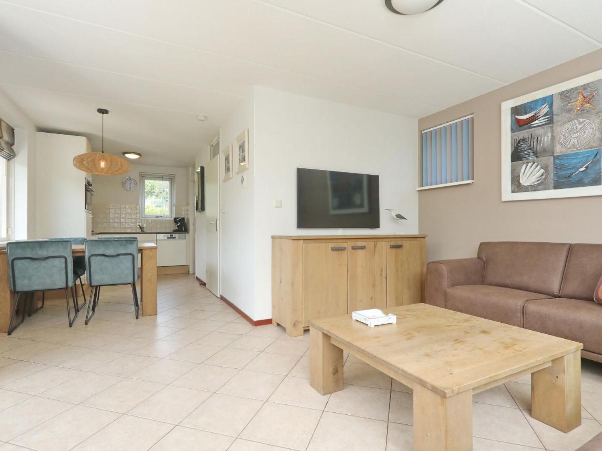 Comfortable With A Garden At 1.1km From The Sea Noordwijk