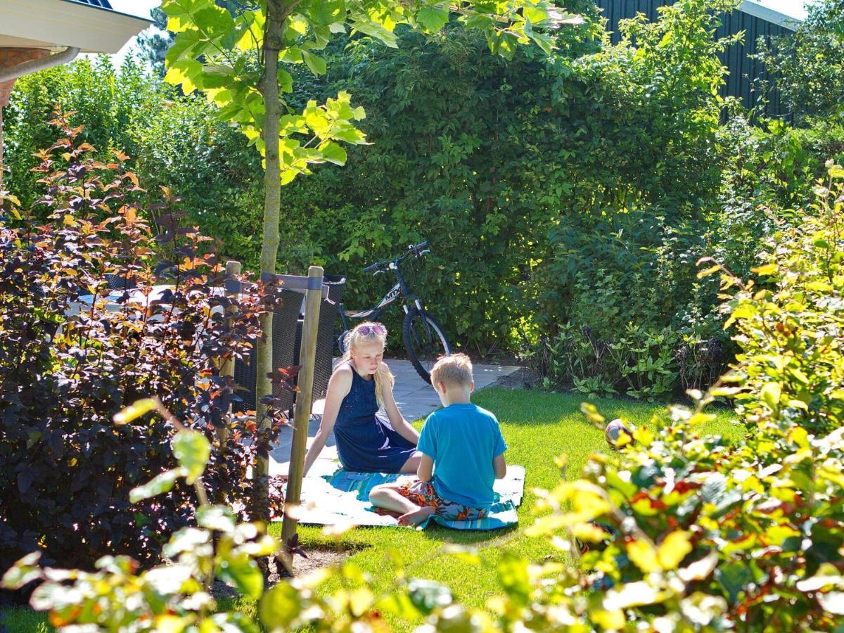 Comfortable With A Garden At 1.1km From The Sea Noordwijk