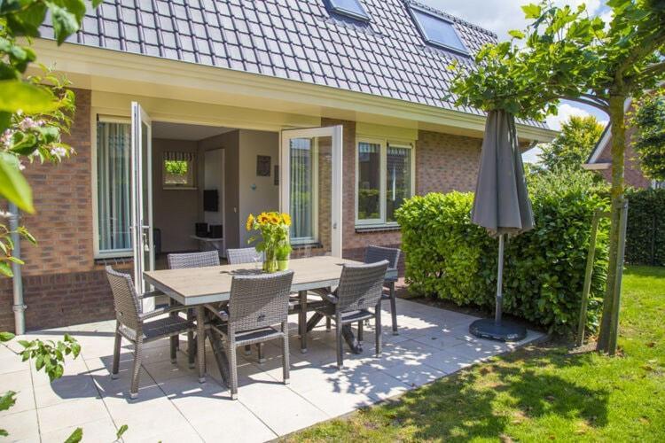 Comfortable With A Garden At 1.1km From The Sea Noordwijk